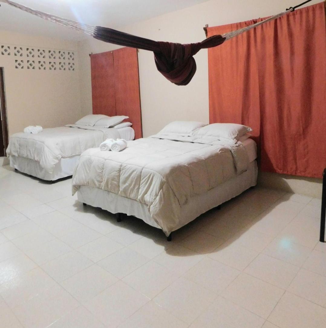 Arnold'S Guest House ซานอิกนาซิโอ ภายนอก รูปภาพ