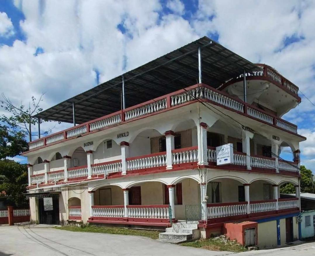 Arnold'S Guest House ซานอิกนาซิโอ ภายนอก รูปภาพ